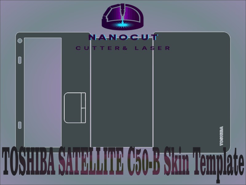 TOSHIBA SATELLITE C50-B